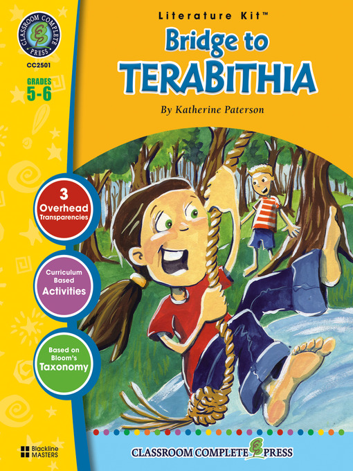 Title details for Bridge to Terabithia by Marie-Helen Goyetche - Available
